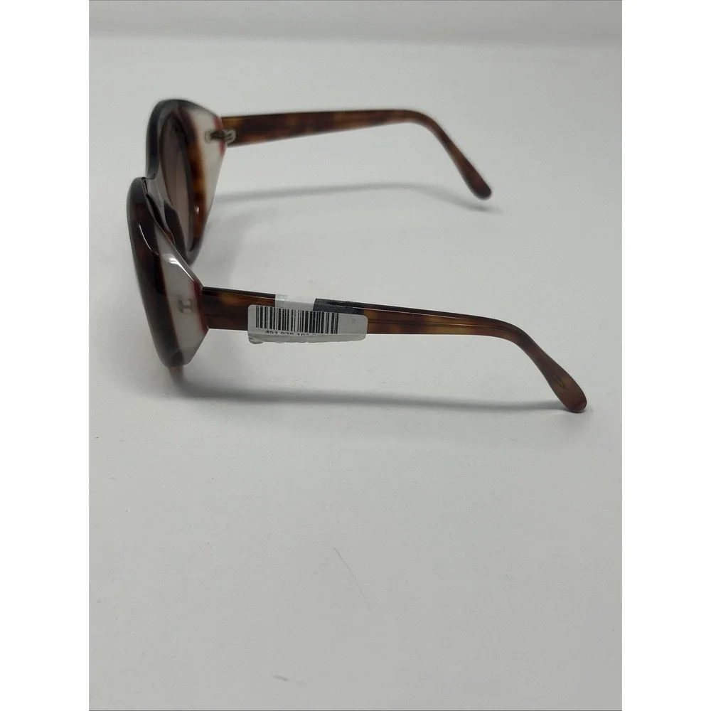 NWT Norman Childs VINTAGE 19 Sunglasses 54-19-135 Adult Henna Tortoise Frames